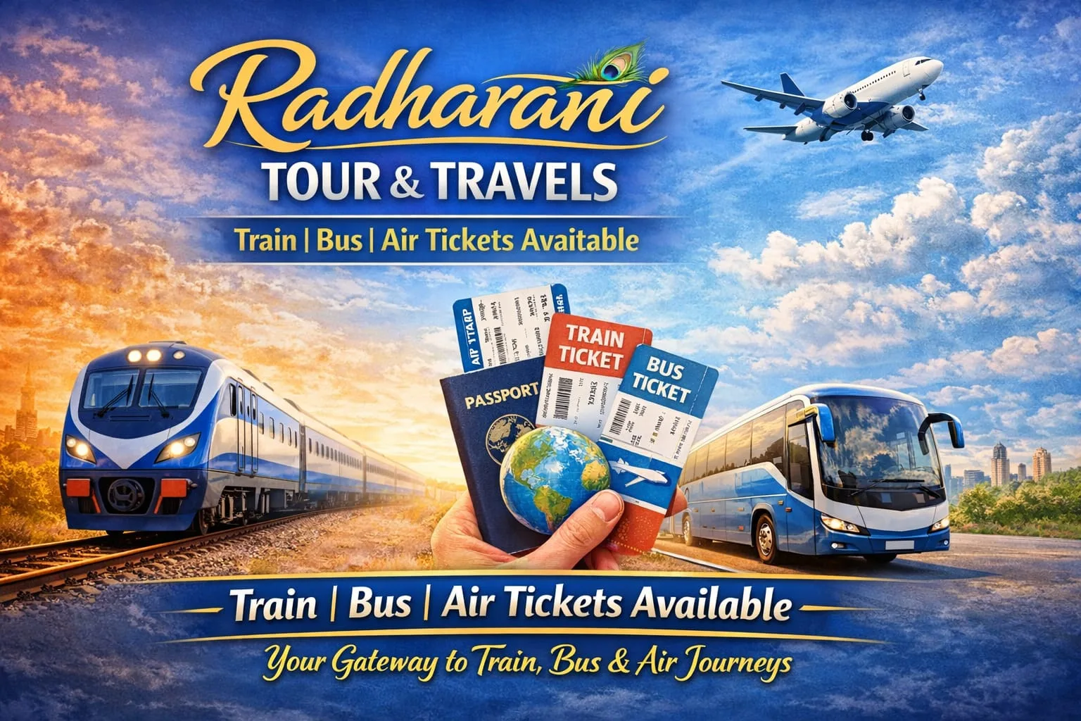 Travel Banner